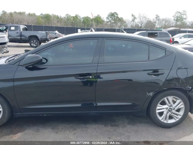 5NPD84LFXLH631265 Hyundai ELANTRA SEL