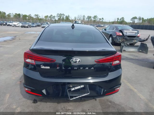 5NPD84LFXLH631265 Hyundai ELANTRA SEL
