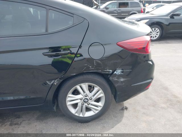 5NPD84LFXLH631265 Hyundai ELANTRA SEL