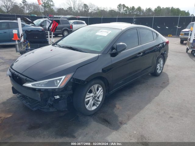 5NPD84LFXLH631265 Hyundai ELANTRA SEL