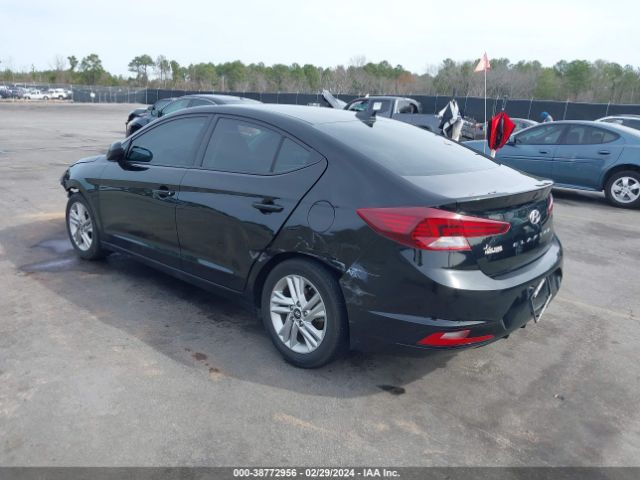 5NPD84LFXLH631265 Hyundai ELANTRA SEL
