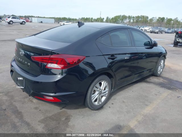 5NPD84LFXLH631265 Hyundai ELANTRA SEL