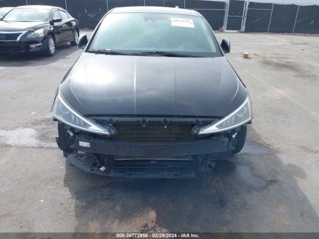 5NPD84LFXLH631265 Hyundai ELANTRA SEL