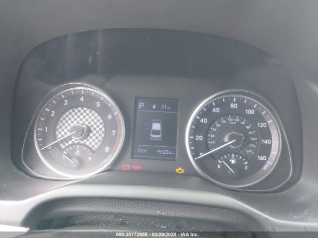 5NPD84LFXLH631265 Hyundai ELANTRA SEL