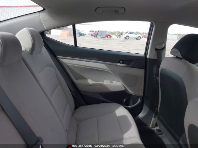 5NPD84LFXLH631265 Hyundai ELANTRA SEL