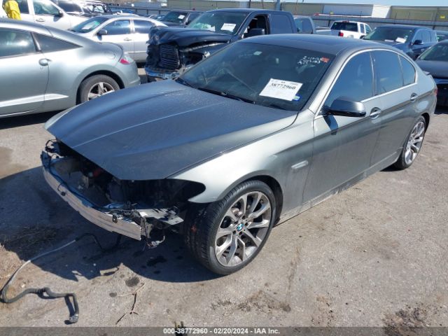 WBA5B1C58ED477155 BMW 535i