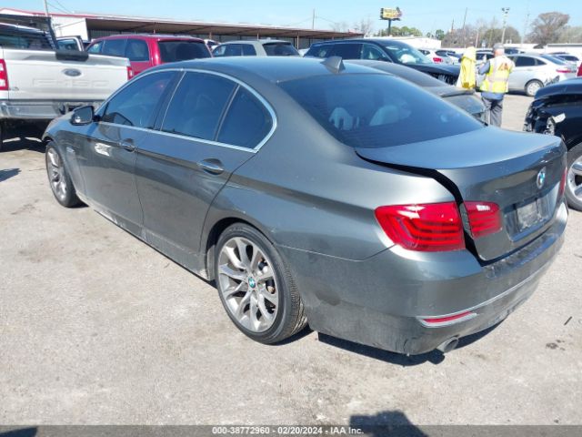 WBA5B1C58ED477155 BMW 535i