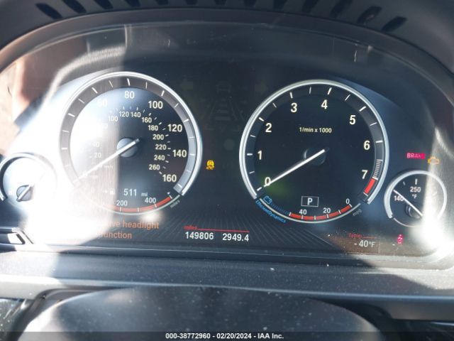 WBA5B1C58ED477155 BMW 535i