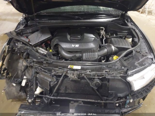 1C4RDJEG8FC112205 Dodge Durango Citadel