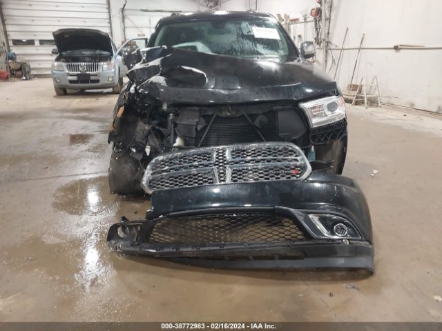 1C4RDJEG8FC112205 Dodge Durango Citadel