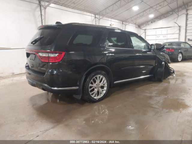1C4RDJEG8FC112205 Dodge Durango Citadel