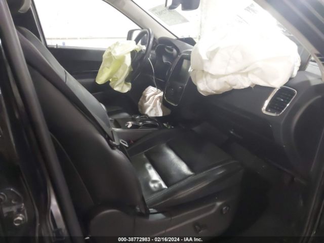 1C4RDJEG8FC112205 Dodge Durango Citadel