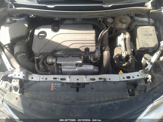 Chevrolet Cruze Lt Auto 2017 3G1BE5SM8HS560076 Image 10