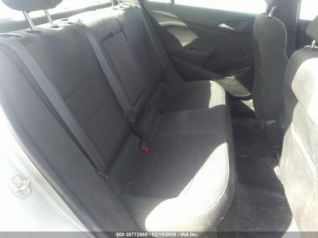 Chevrolet Cruze Lt Auto 2017 3G1BE5SM8HS560076 Image 8