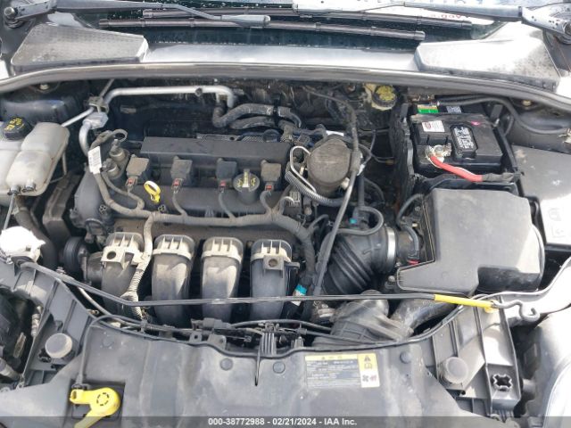 1FADP3K23EL210388 Ford FOCUS SE