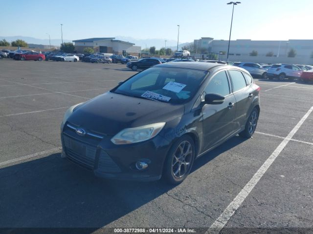 1FADP3K23EL210388 Ford FOCUS SE