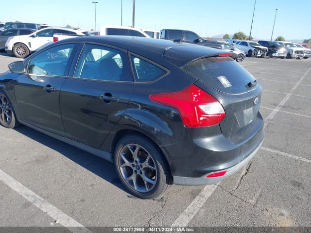 1FADP3K23EL210388 Ford FOCUS SE