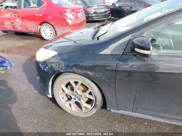 1FADP3K23EL210388 Ford FOCUS SE