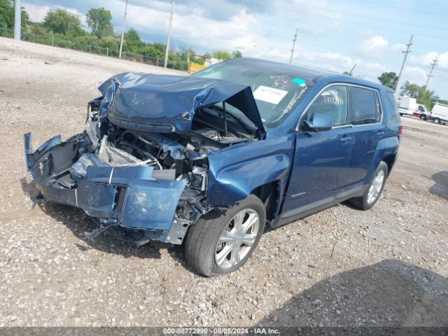 2GKALMEK6H6208646 GMC Terrain Sle-1