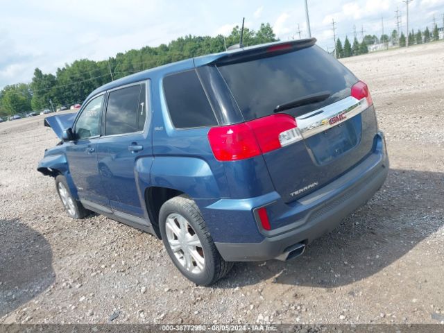 2GKALMEK6H6208646 GMC Terrain Sle-1