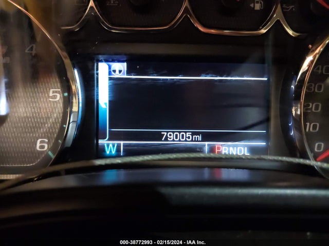 Chevrolet Silverado 1500 2lt 2017 3GCUKREC2HG504026 Image 16