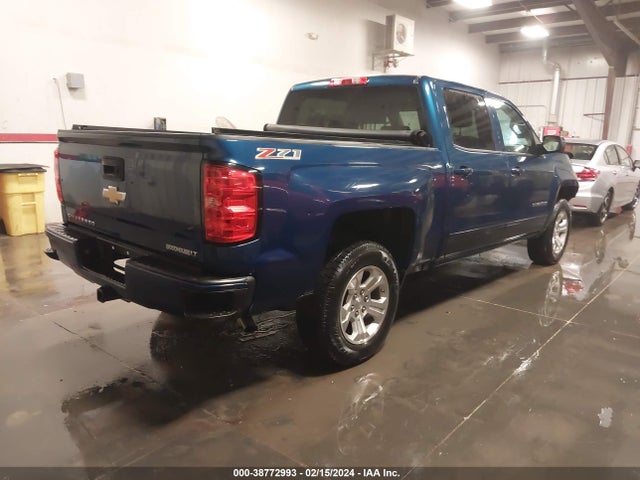 Chevrolet Silverado 1500 2lt 2017 3GCUKREC2HG504026 Image 4