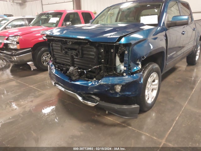 Chevrolet Silverado 1500 2lt 2017 3GCUKREC2HG504026 Image 6