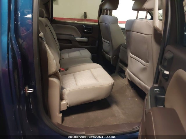 Chevrolet Silverado 1500 2lt 2017 3GCUKREC2HG504026 Image 8
