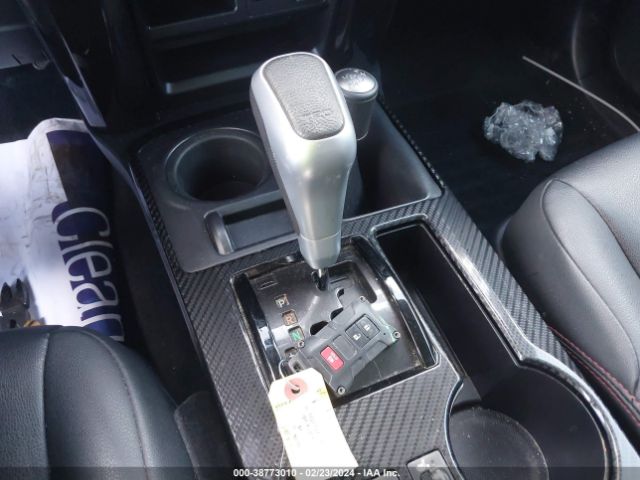2021 TOYOTA 4RUNNER JTERU5JR1M5932668 Photo 10