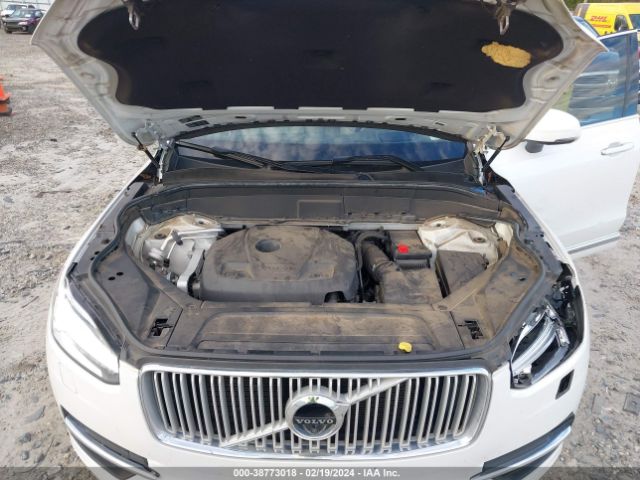 YV4A22PL4H1174358 Volvo Xc90 T6 Inscription