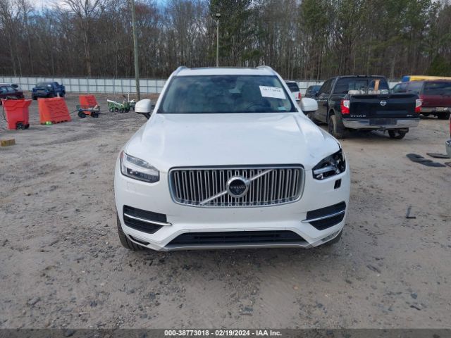 YV4A22PL4H1174358 Volvo Xc90 T6 Inscription