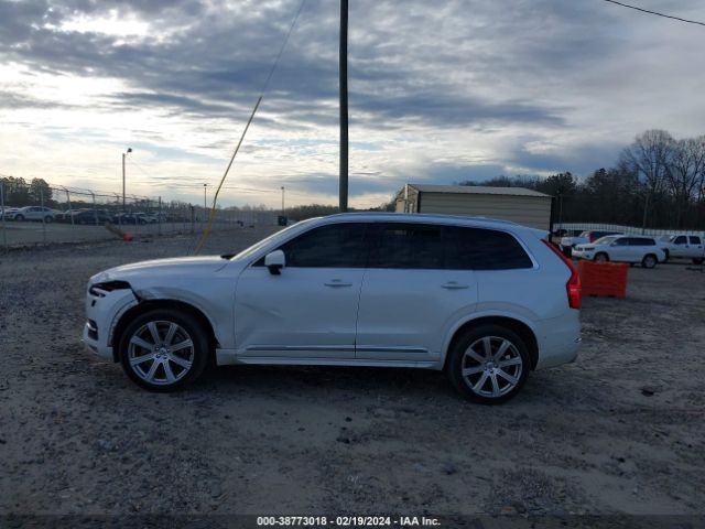 YV4A22PL4H1174358 Volvo Xc90 T6 Inscription