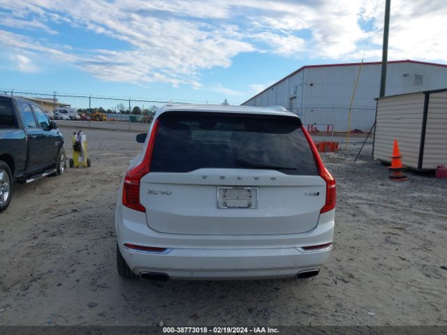 YV4A22PL4H1174358 Volvo Xc90 T6 Inscription