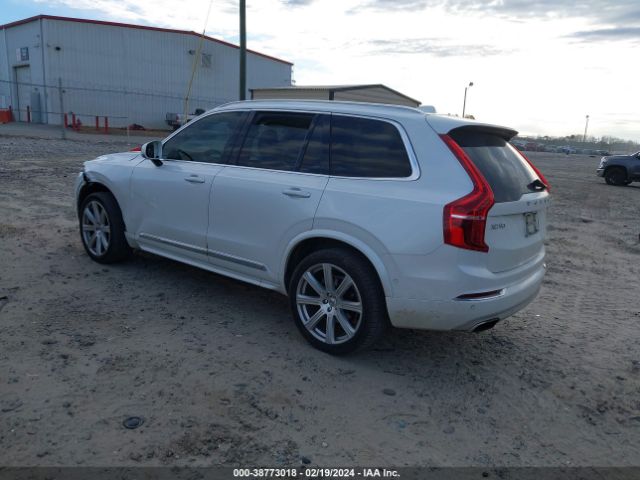 YV4A22PL4H1174358 Volvo Xc90 T6 Inscription
