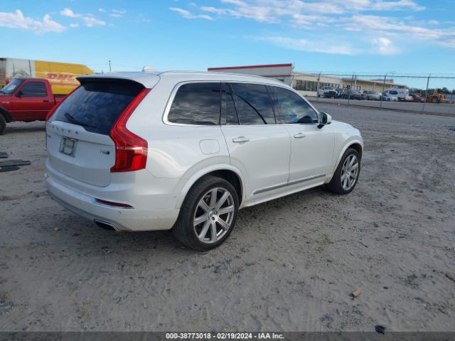 YV4A22PL4H1174358 Volvo Xc90 T6 Inscription