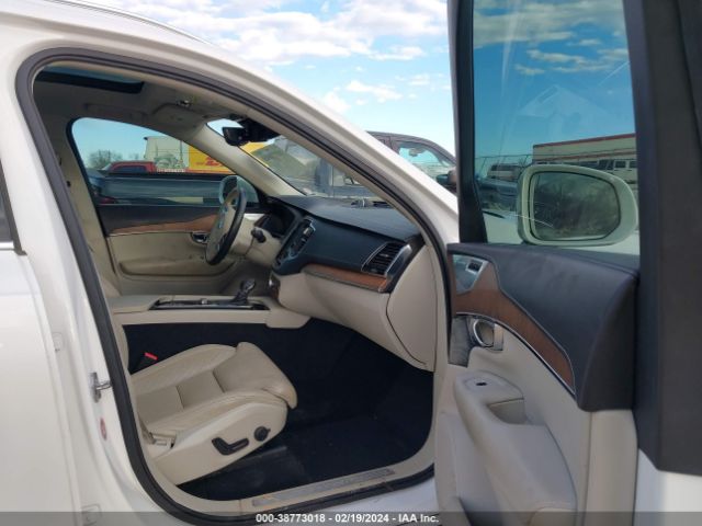 YV4A22PL4H1174358 Volvo Xc90 T6 Inscription