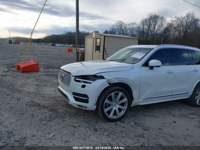 YV4A22PL4H1174358 Volvo Xc90 T6 Inscription