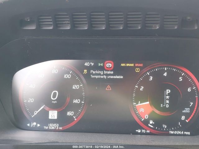 YV4A22PL4H1174358 Volvo Xc90 T6 Inscription