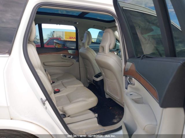 YV4A22PL4H1174358 Volvo Xc90 T6 Inscription