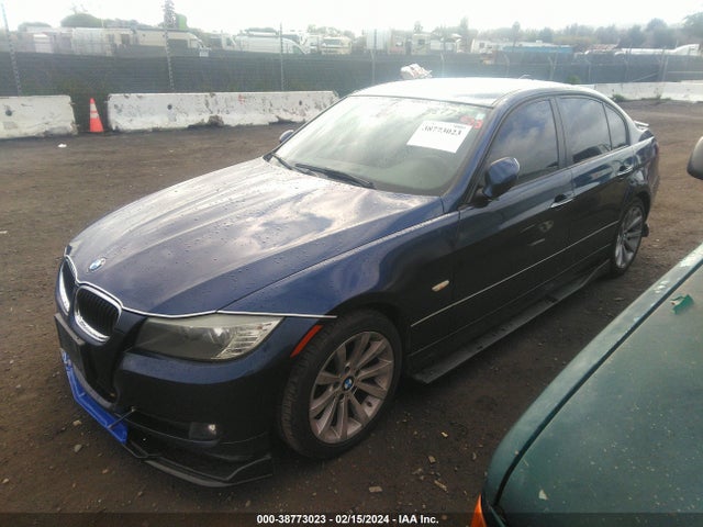 38773023 :رقم المزاد ، WBAPH7C5XBE852656 vin ، 2011 Bmw 328i مزاد بيع
