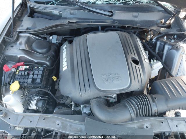 2C3CDXCT5KH562267 Dodge Charger R/t Rwd