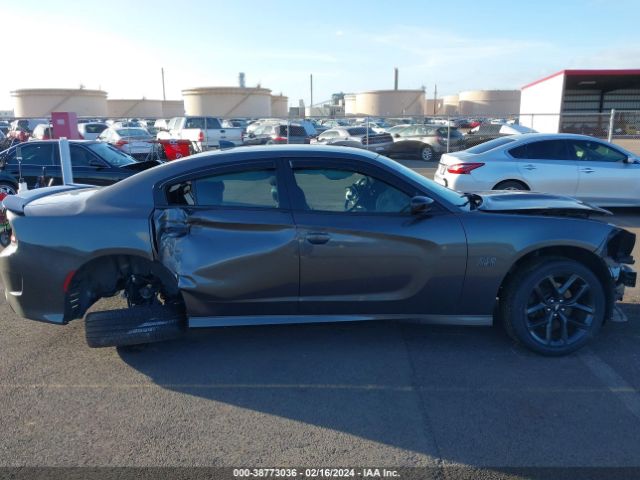 2C3CDXCT5KH562267 Dodge Charger R/t Rwd