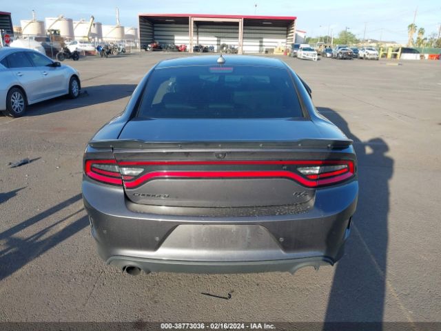 2C3CDXCT5KH562267 Dodge Charger R/t Rwd