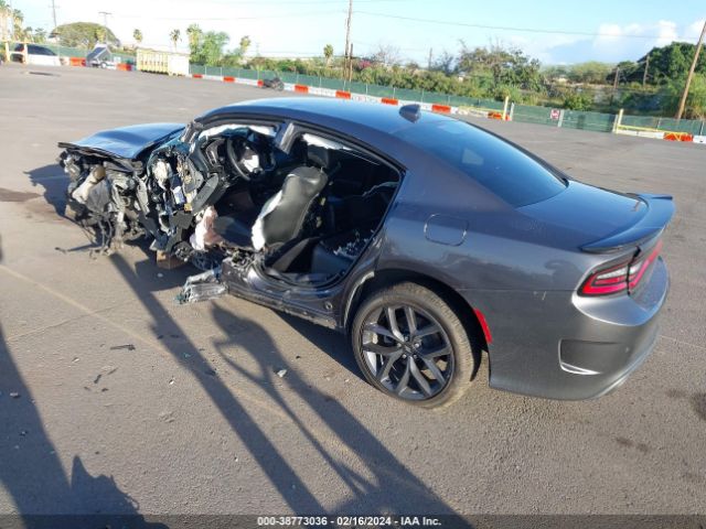 2C3CDXCT5KH562267 Dodge Charger R/t Rwd