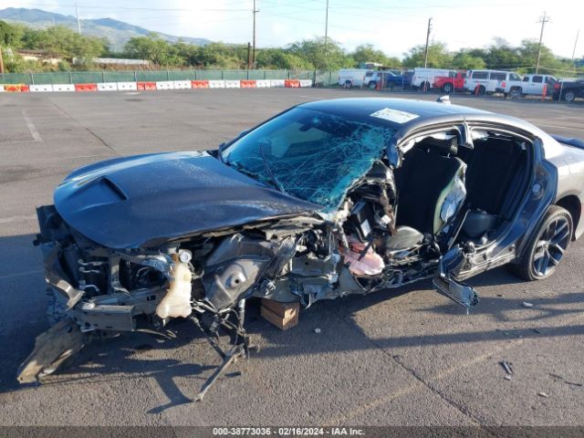 2C3CDXCT5KH562267 Dodge Charger R/t Rwd