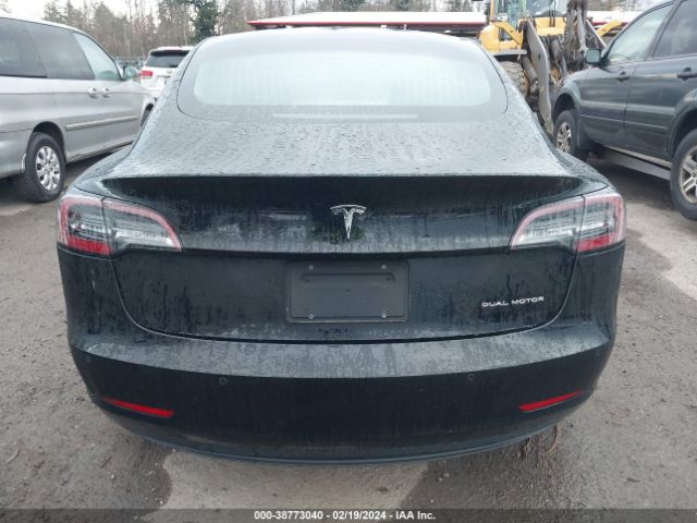 5YJ3E1EB1KF208794 Tesla Model 3 Long Range/performance