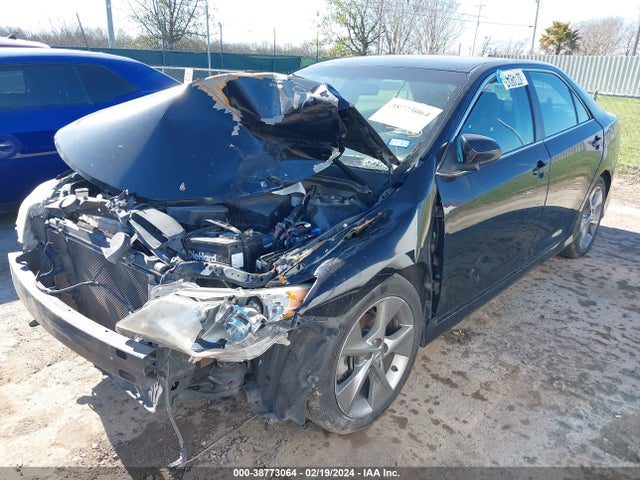 2014 TOYOTA CAMRY SE SPORT VIN: 4T1BF1FK3EU323122