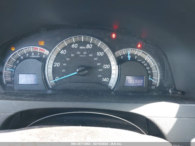 2014 TOYOTA CAMRY SE SPORT VIN: 4T1BF1FK3EU323122