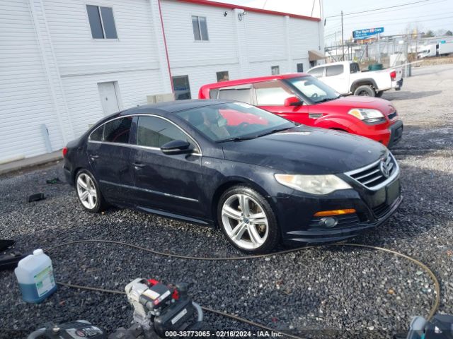 Auction sale of the 2010 Volkswagen Cc Sport, vin: WVWMP7AN9AE558529, lot number: 38773065