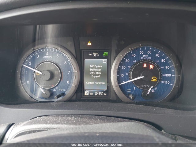 Toyota Sienna Xle 7 Passenger 2018 5TDDZ3DC7JS196532 Image 7